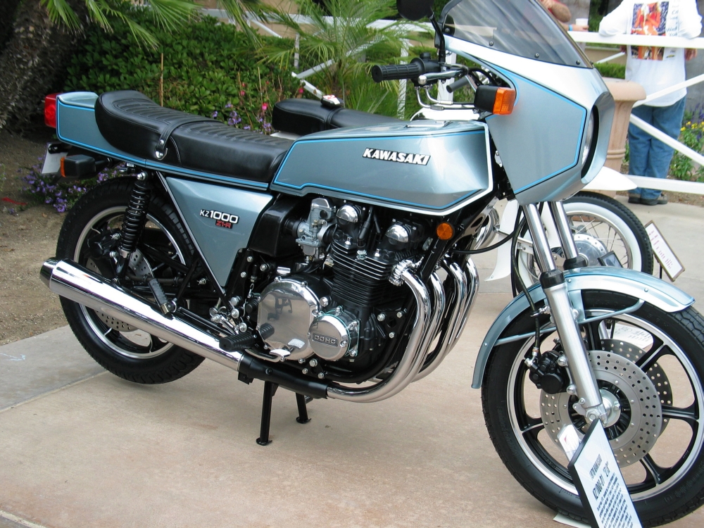 Kawasaki z1-r