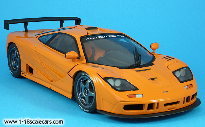 McLaren LM