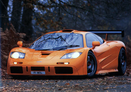 McLaren LM