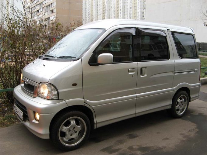 Toyota Sparky