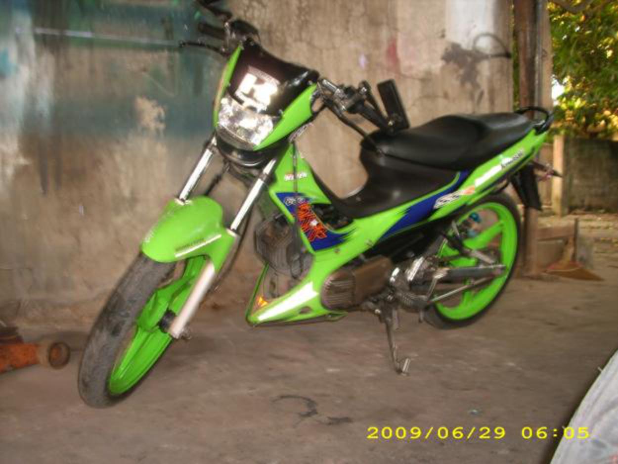 kawasaki leostar