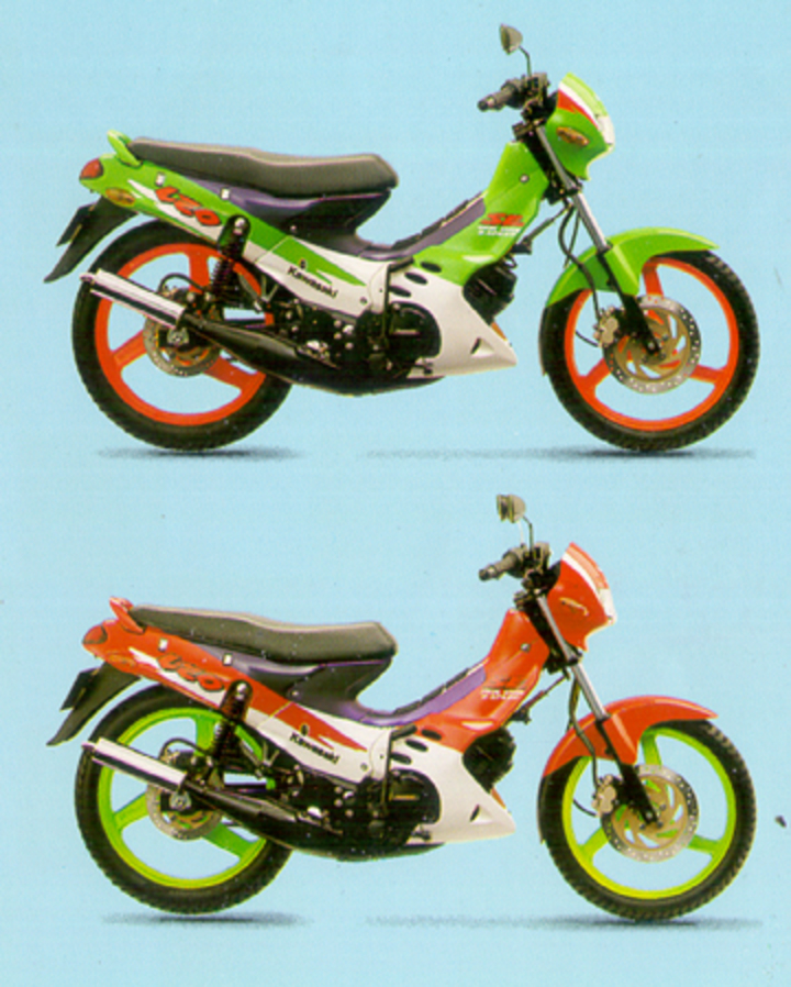 Kawasaki leo