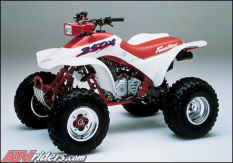 Honda trx250x