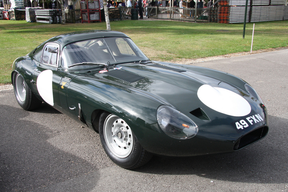 Jaguar lightweight