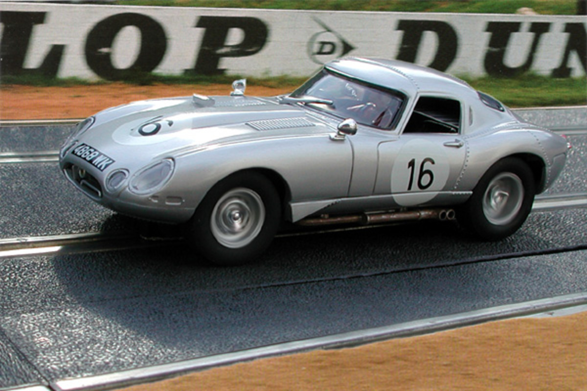 Jaguar lightweight