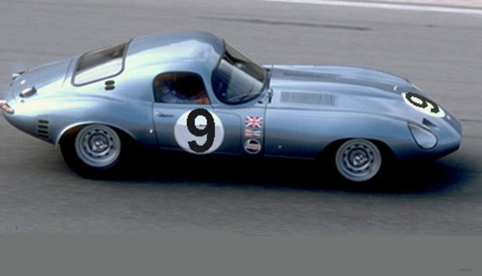 Jaguar lightweight