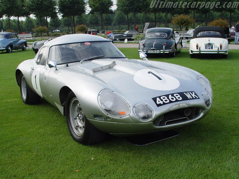 Jaguar lightweight