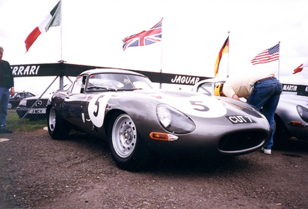 Jaguar lightweight