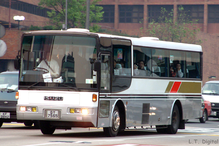 Isuzu lt
