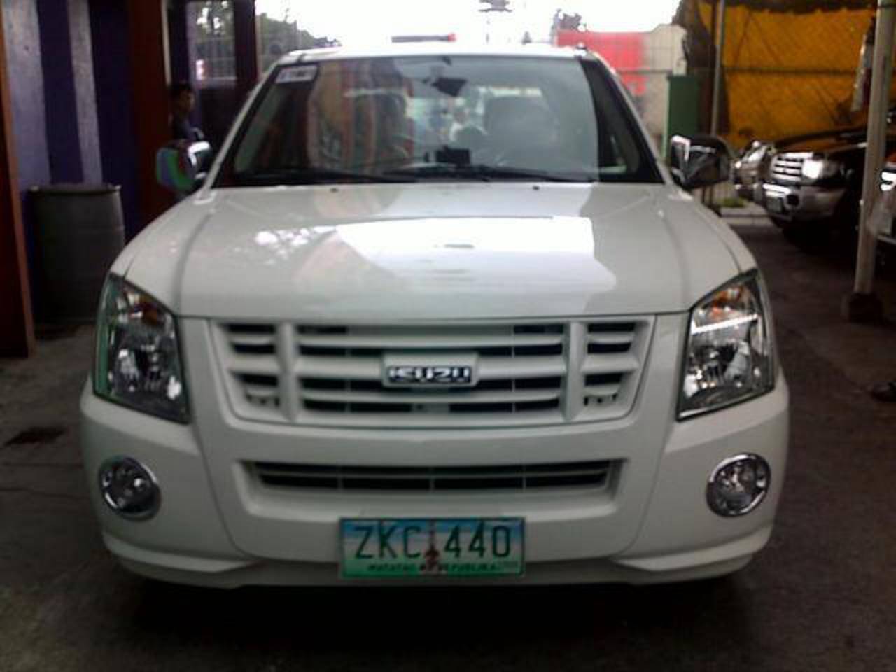 Isuzu lt