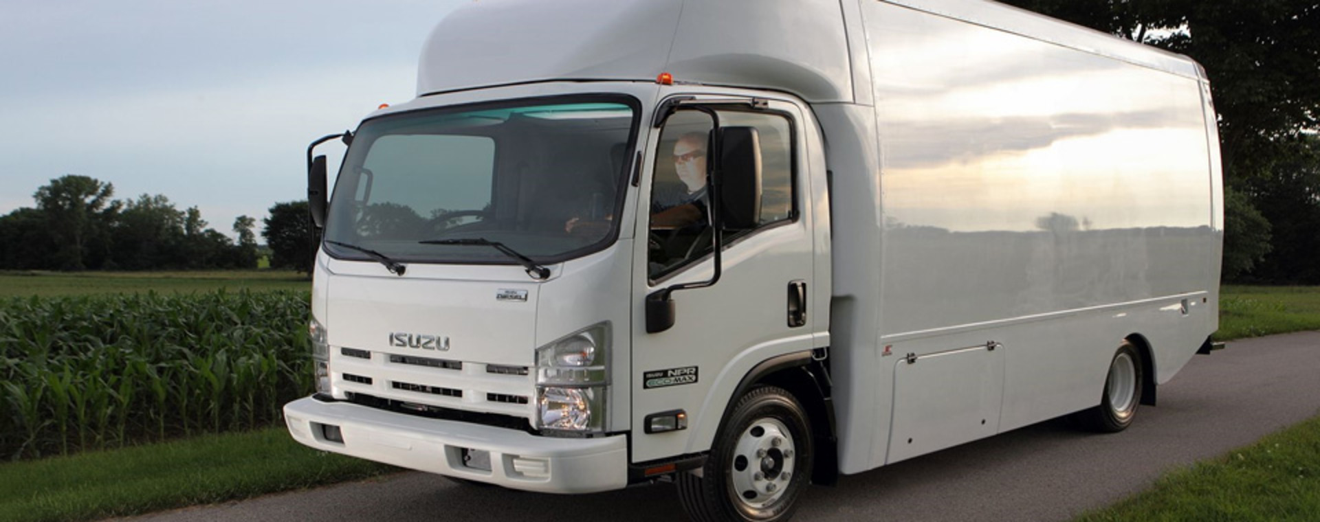 Isuzu n-series