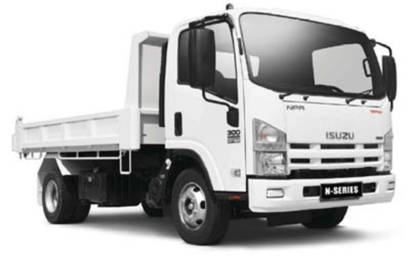 Isuzu n-series