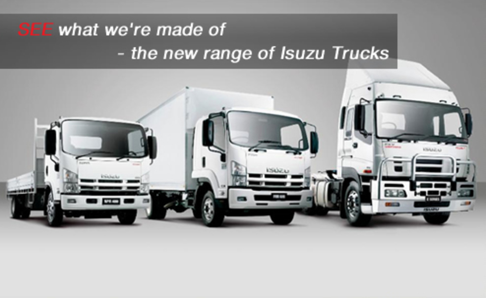 Isuzu n-series