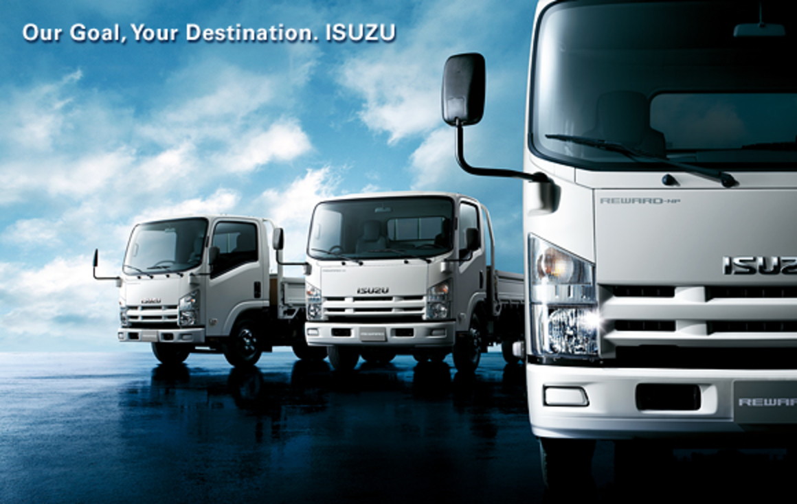 Isuzu n-series