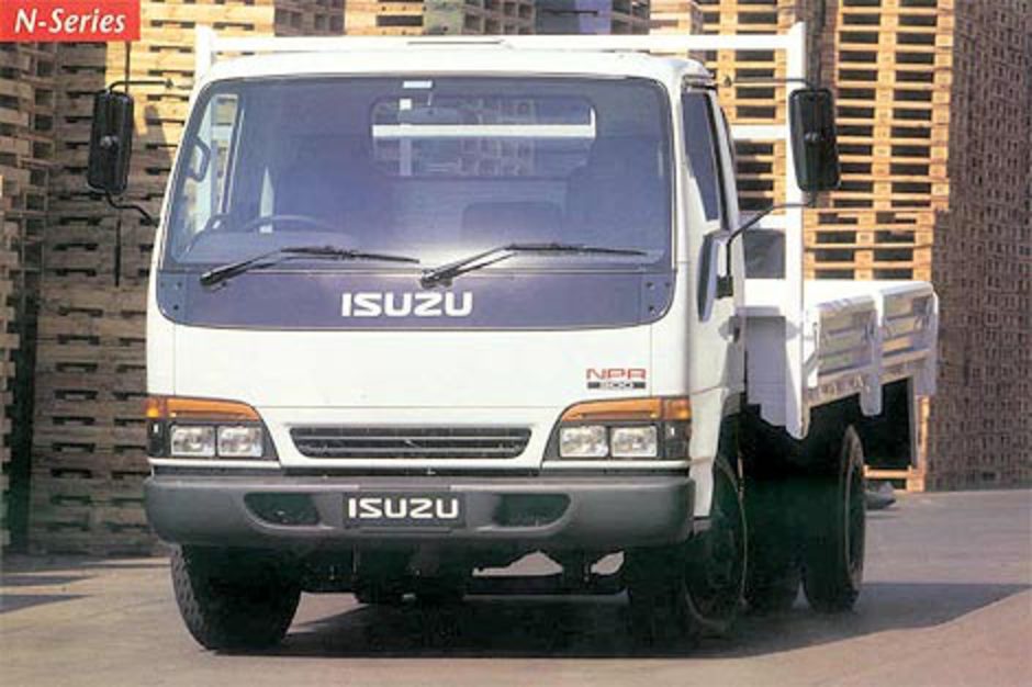 Isuzu n-series