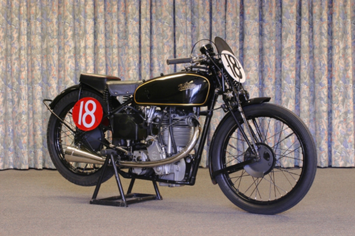 Velocette 500