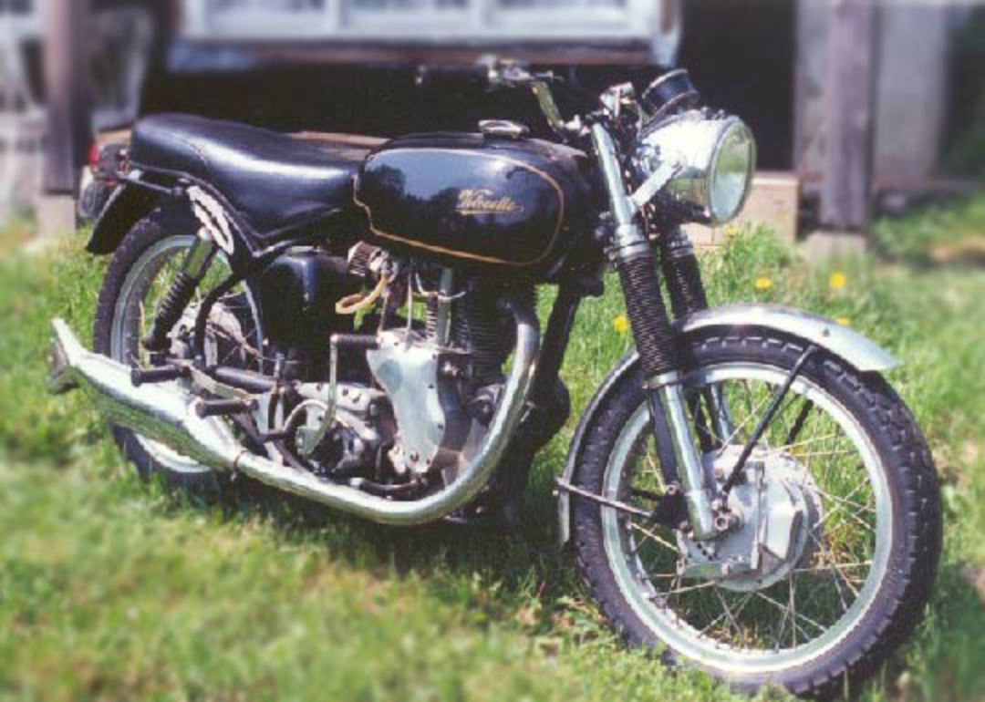 Velocette 500