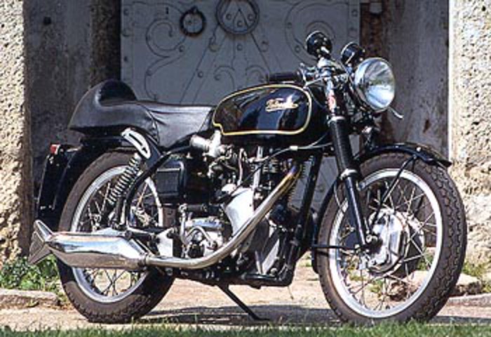 Velocette 500