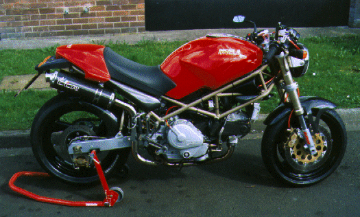 Ducati 600