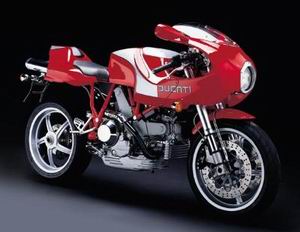 Ducati mh900e