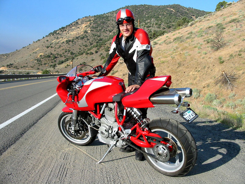Ducati mh900e