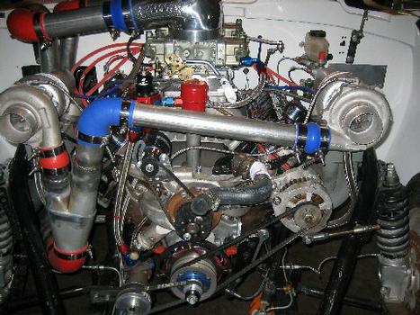 Studebaker engine - specs, photos, videos and more on TopWorldAuto