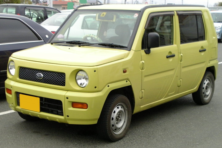 Daihatsu Naked Specs Photos Videos And More On Topworldauto