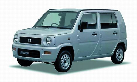 Daihatsu Naked Specs Photos Videos And More On Topworldauto