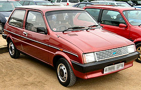 MG Metro