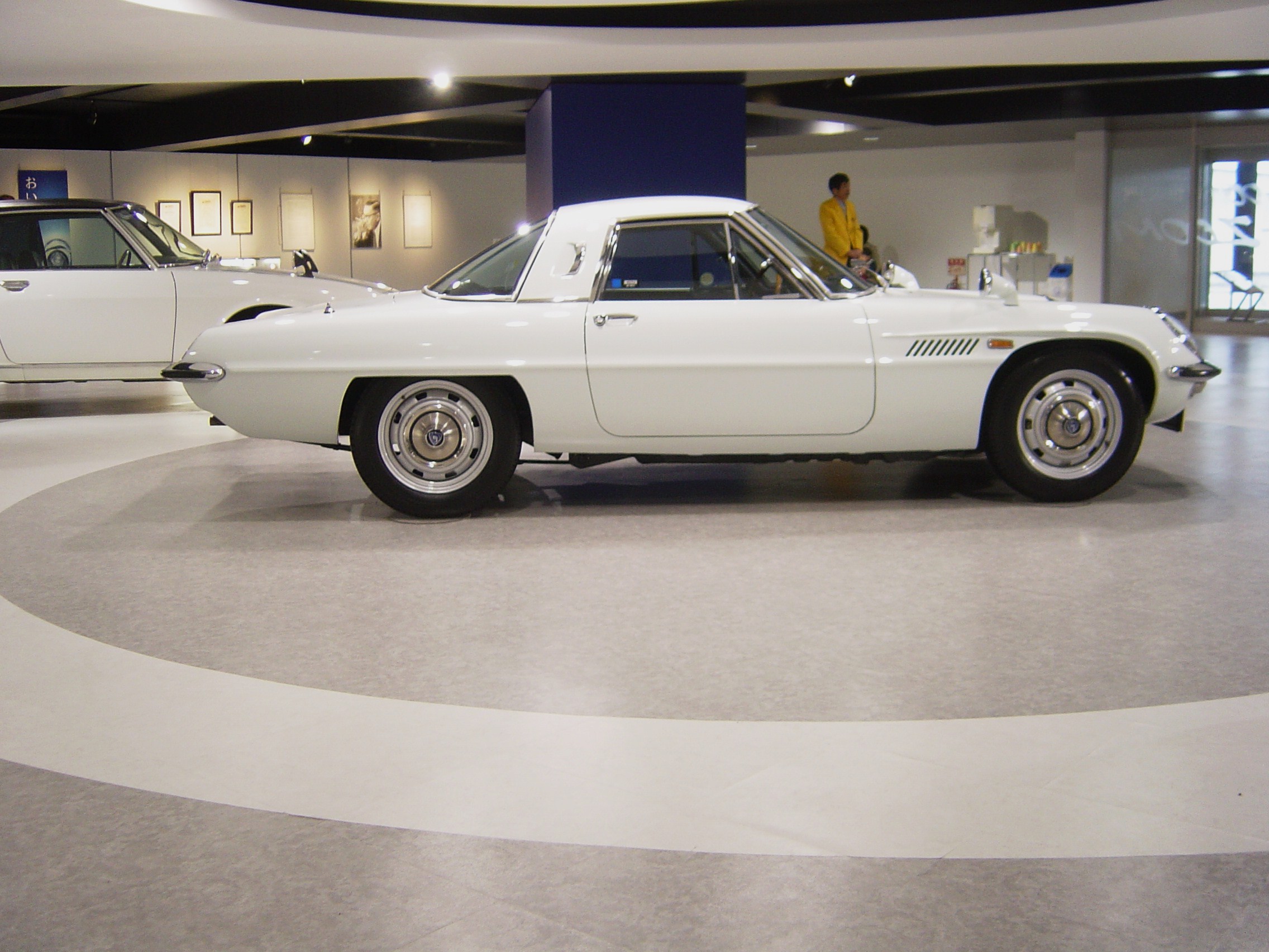 Mazda cosmo