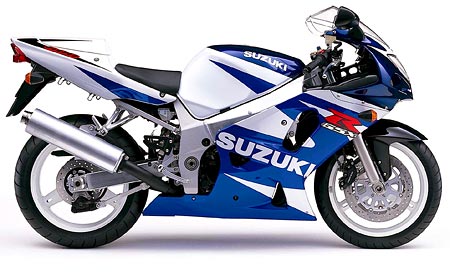 Suzuki gsx-r