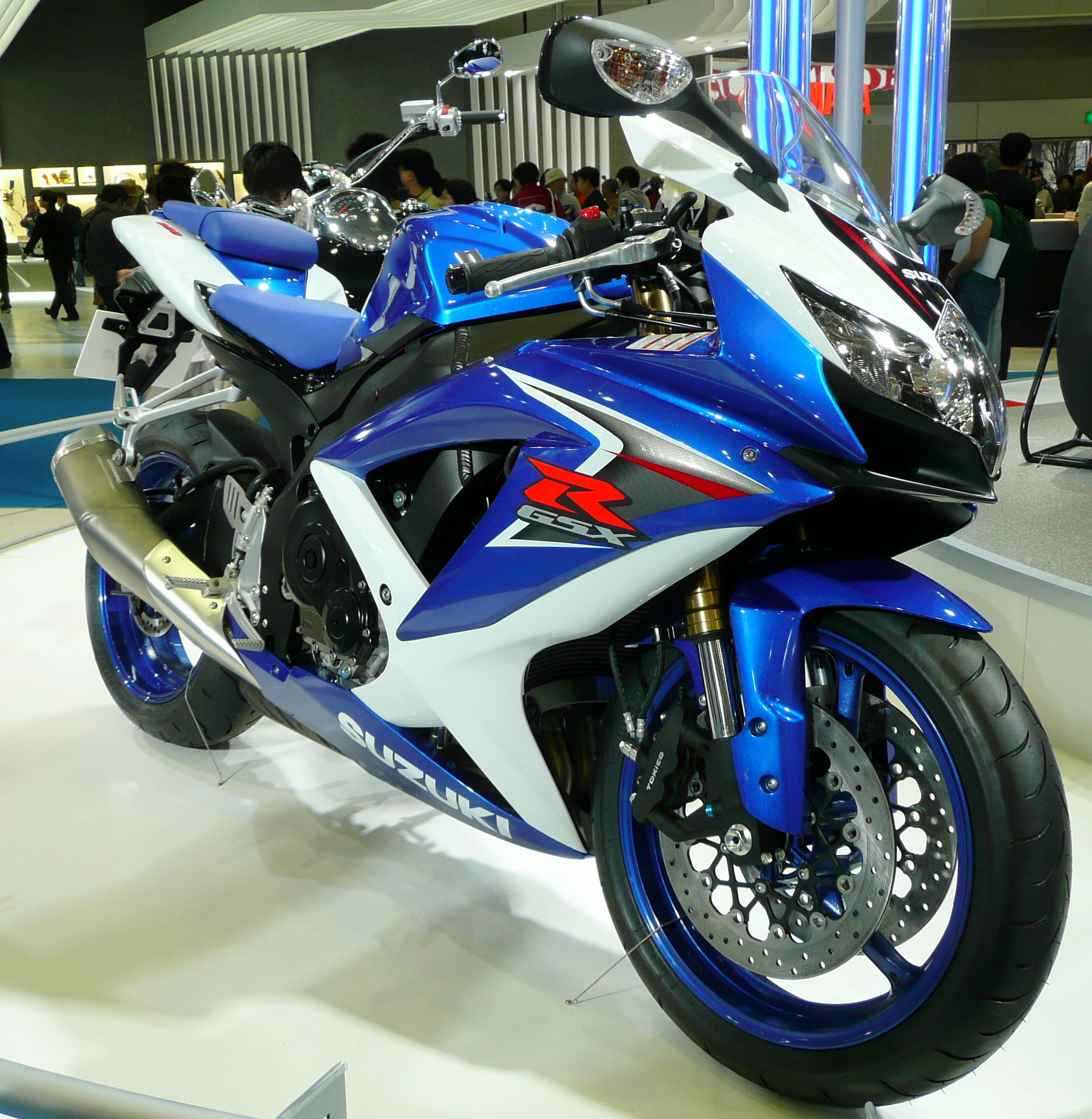 Suzuki gsx-r