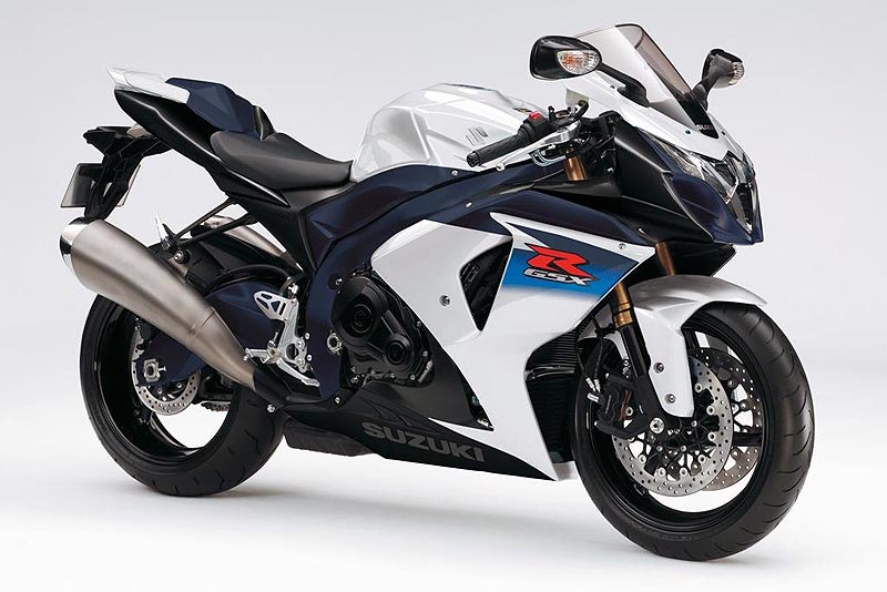 Suzuki gsx-r