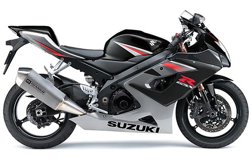 Suzuki gsx-r