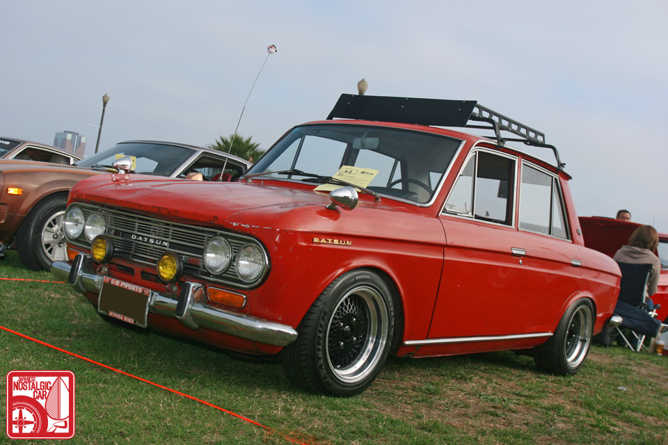 Datsun 411