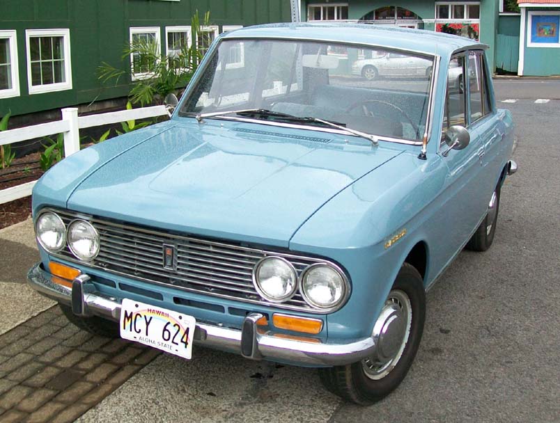 Datsun 411