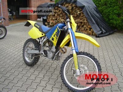 Husaberg 600