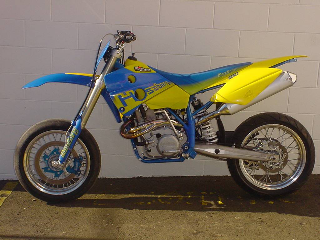 Husaberg 600