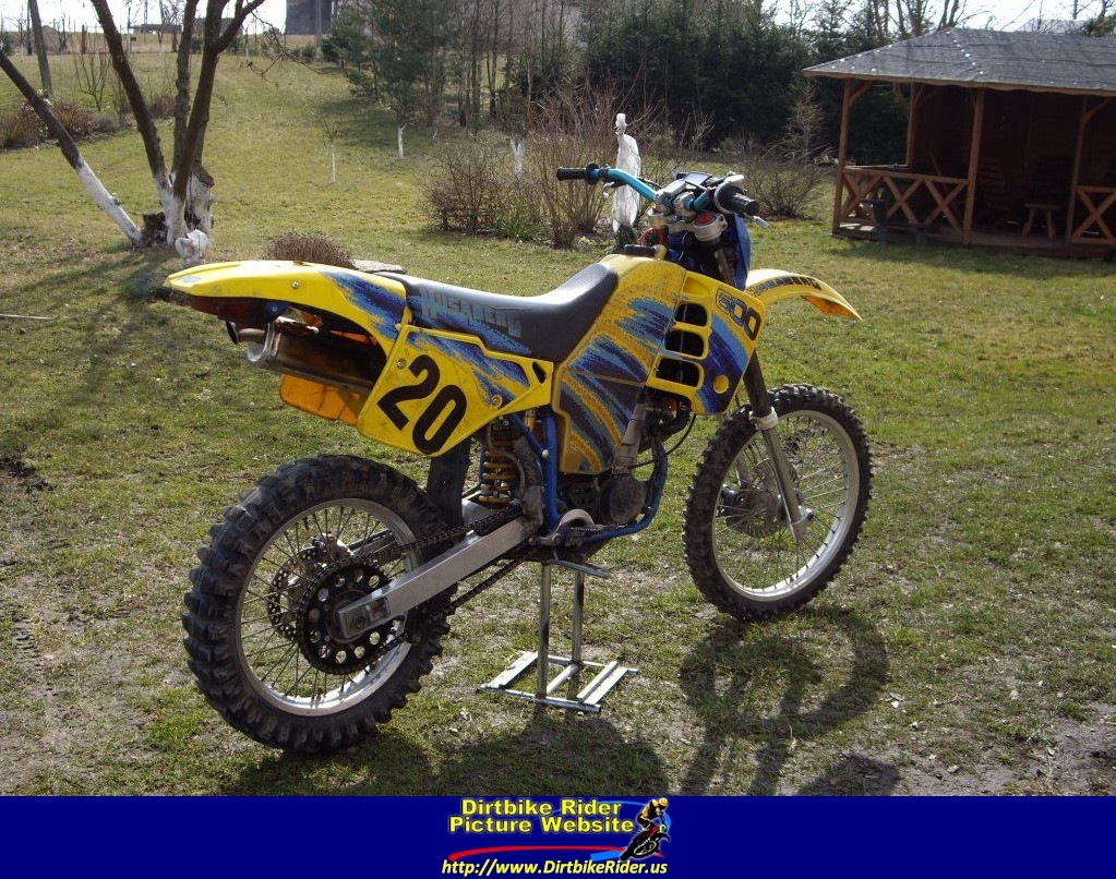 Husaberg 600