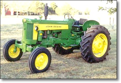 John deere 430