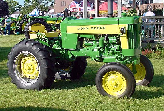 John deere 430