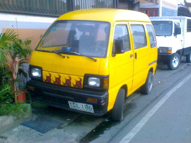 Daihatsu hi