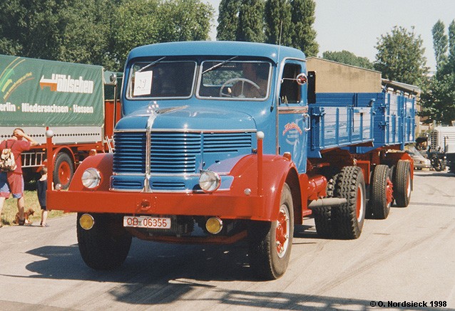 Krupp mustang