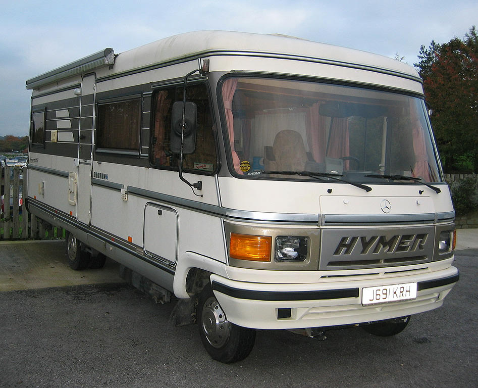Hymer s700