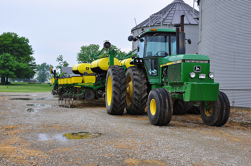 John deere 4850