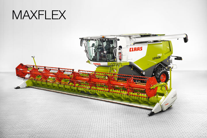 Claas lexion