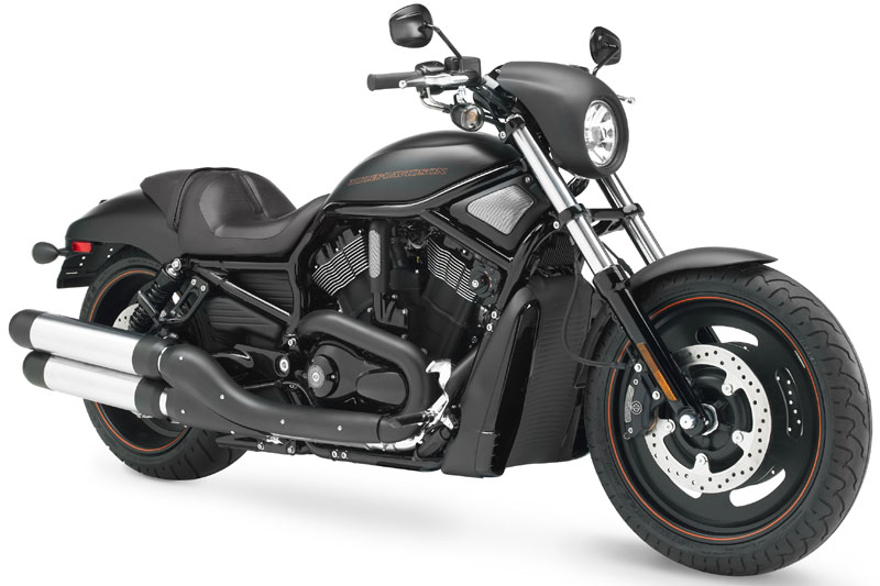 Harley-davidson v-rod