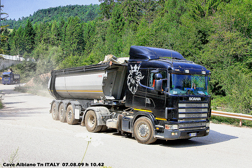 Scania 144g