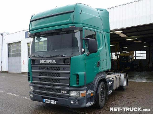 Scania 144g