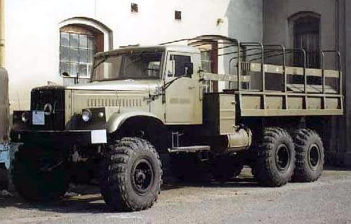 Kaiser m35a2